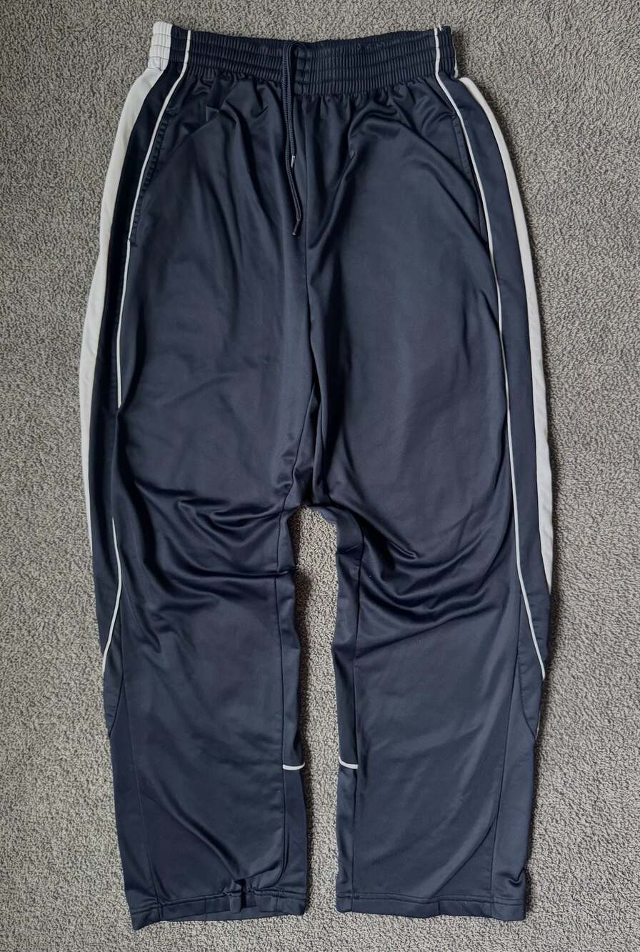Super Mesh Pants - Black